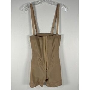 Colombian Faja‎ Shapewear BBL Snatched Size X-Large Nylon Spandex